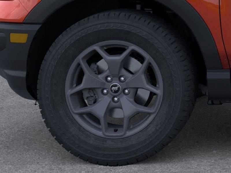 new 2024 Ford Bronco Sport car, priced at $43,061