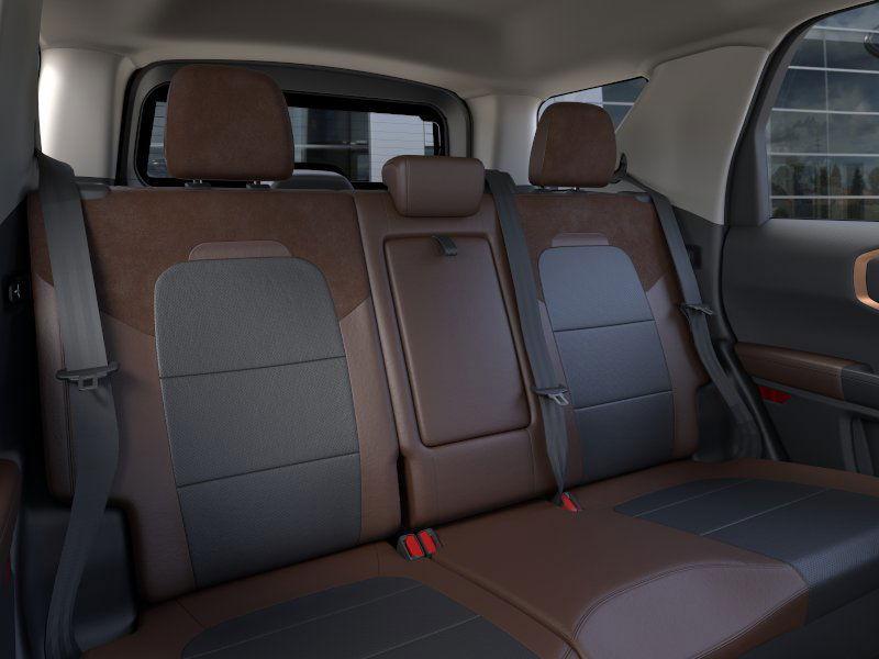 new 2024 Ford Bronco Sport car, priced at $43,061