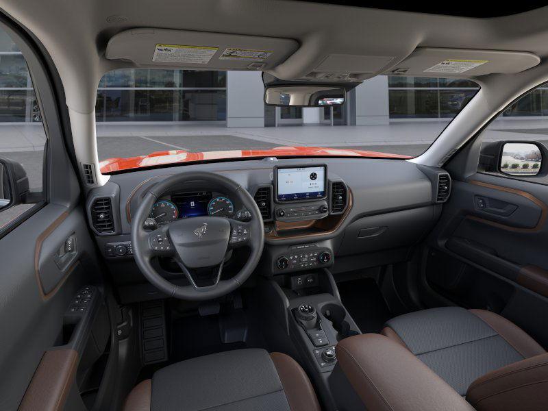 new 2024 Ford Bronco Sport car, priced at $45,350