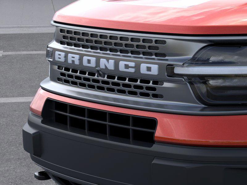 new 2024 Ford Bronco Sport car, priced at $45,350