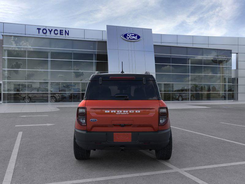 new 2024 Ford Bronco Sport car, priced at $45,350