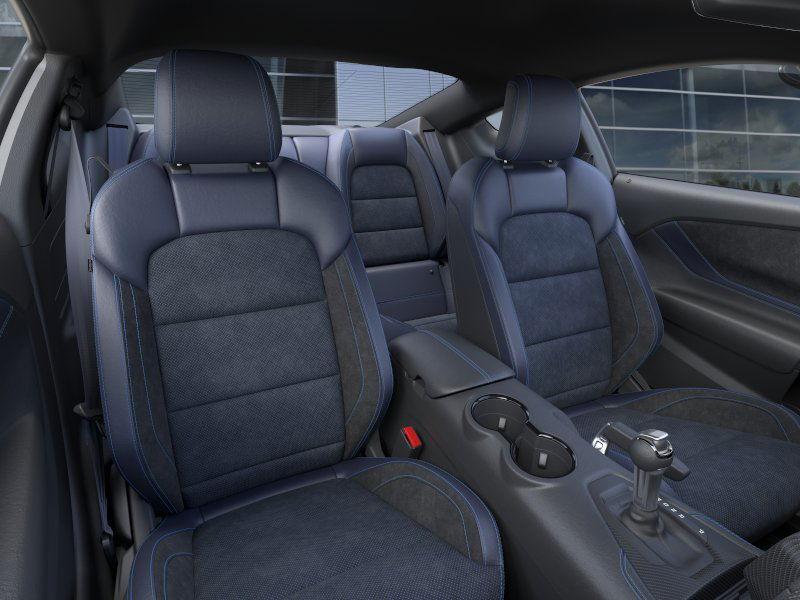 new 2025 Ford Mustang car, priced at $68,999
