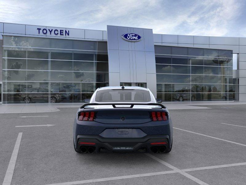 new 2025 Ford Mustang car, priced at $67,999