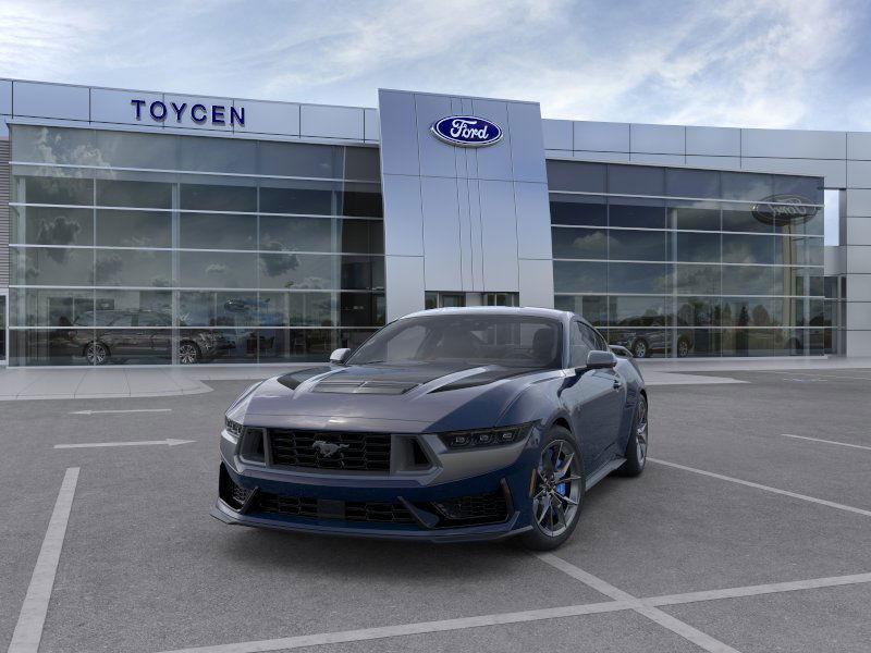 new 2025 Ford Mustang car, priced at $69,999