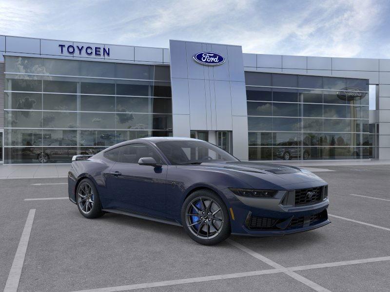 new 2025 Ford Mustang car, priced at $68,999