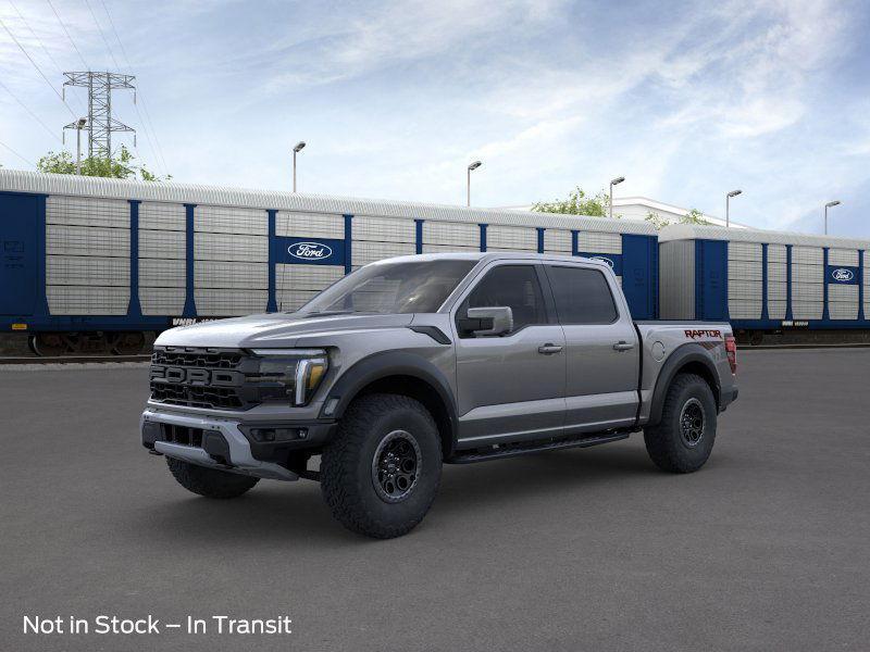 new 2025 Ford F-150 car