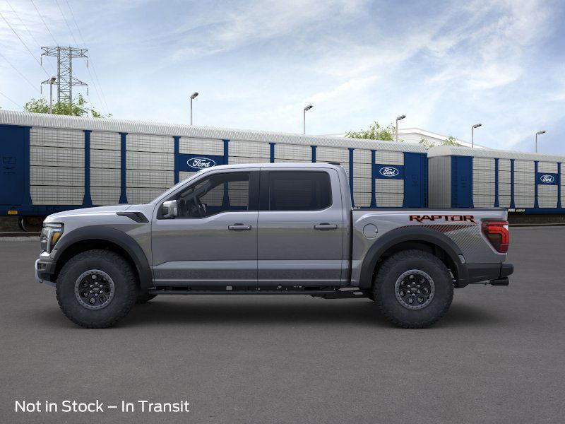 new 2025 Ford F-150 car