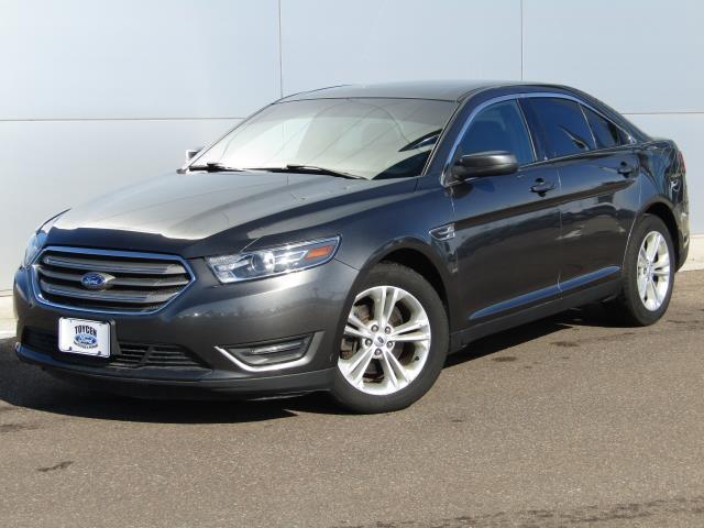 used 2019 Ford Taurus car, priced at $17,994