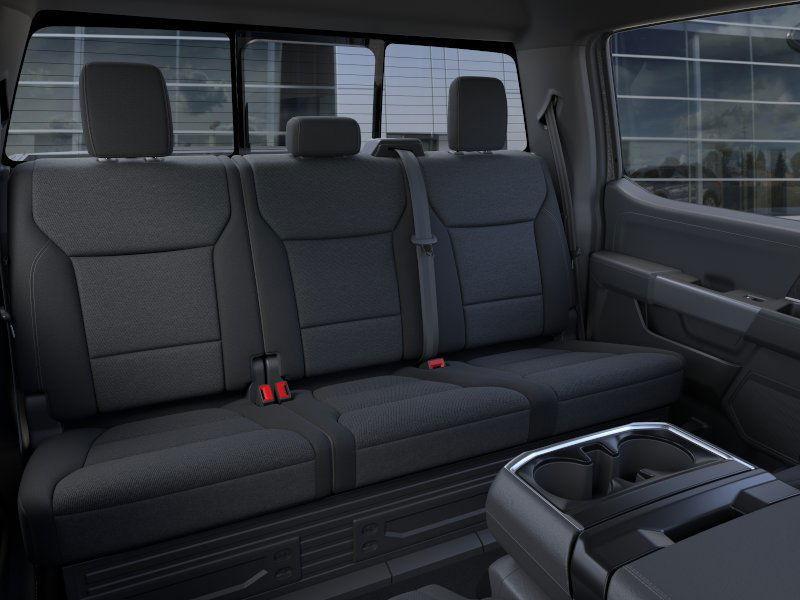 new 2025 Ford F-150 car, priced at $59,967