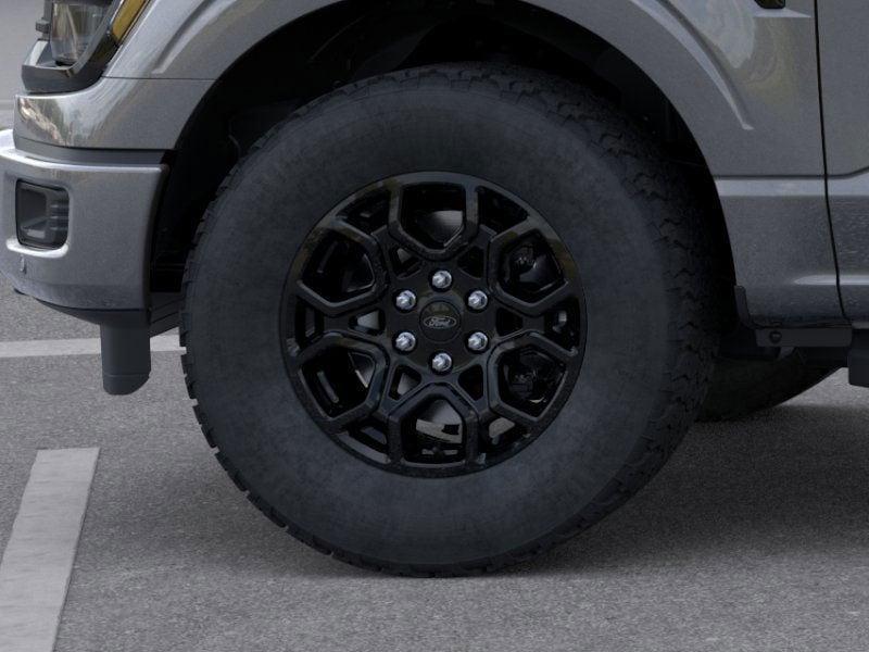new 2025 Ford F-150 car, priced at $59,967