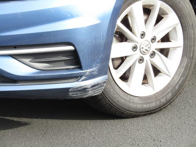 used 2018 Volkswagen Golf SportWagen car, priced at $17,999