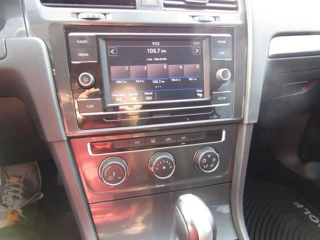 used 2018 Volkswagen Golf SportWagen car, priced at $17,999