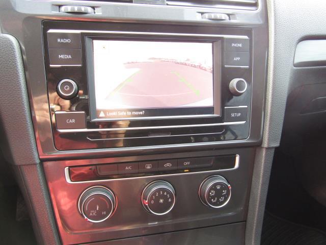 used 2018 Volkswagen Golf SportWagen car, priced at $17,999