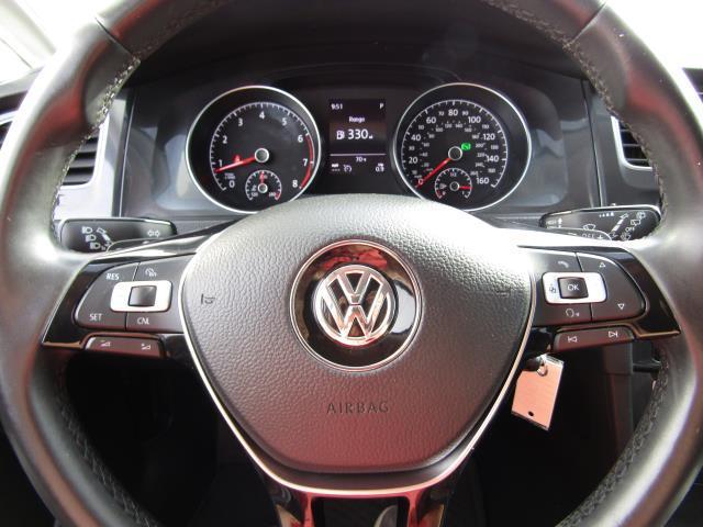 used 2018 Volkswagen Golf SportWagen car, priced at $17,999