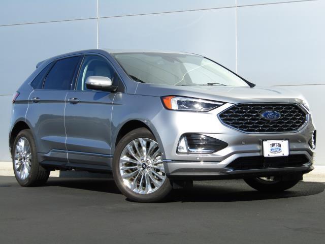 used 2024 Ford Edge car, priced at $39,999