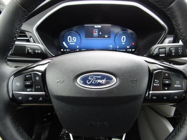 used 2024 Ford Escape car, priced at $35,999