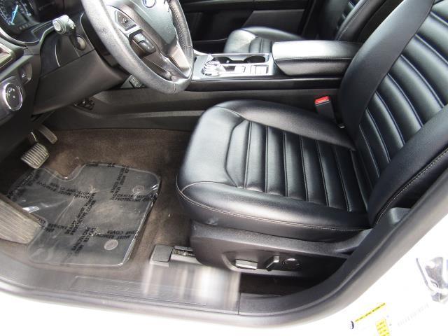 used 2020 Ford Fusion car, priced at $16,999