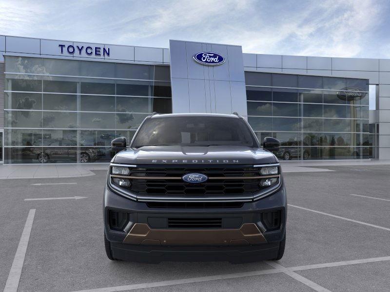 new 2025 Ford Expedition Max car, priced at $86,960