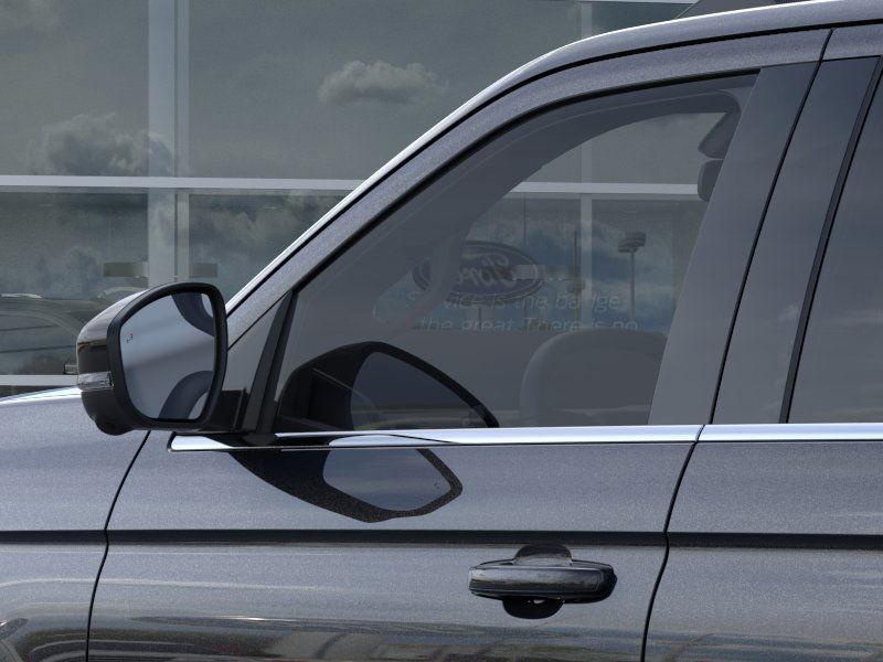 new 2025 Ford Expedition Max car, priced at $86,960