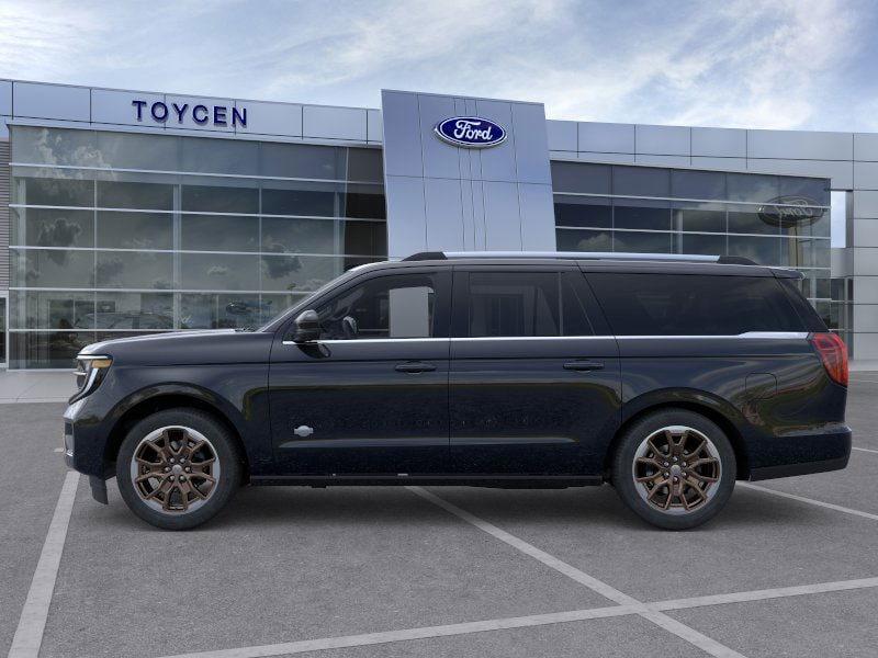 new 2025 Ford Expedition Max car, priced at $86,960