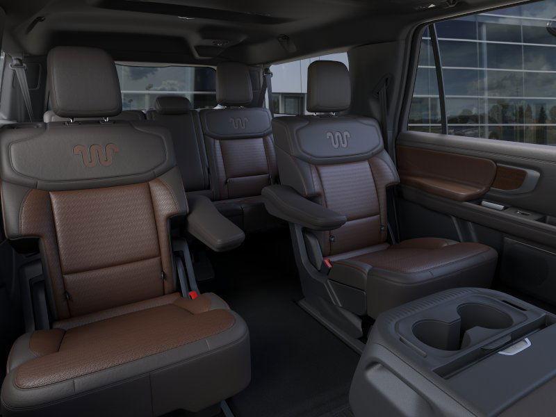 new 2025 Ford Expedition Max car, priced at $86,960