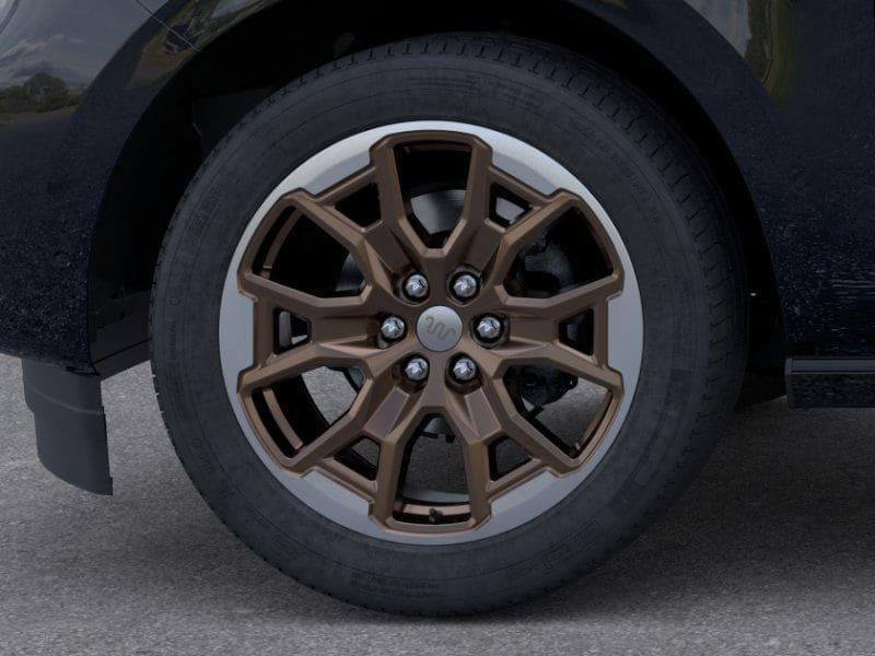 new 2025 Ford Expedition Max car, priced at $86,960