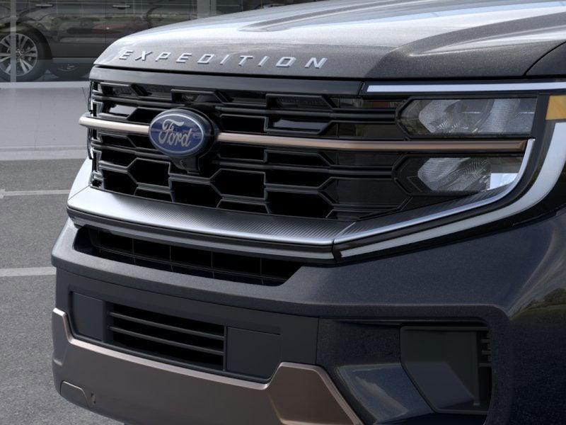 new 2025 Ford Expedition Max car, priced at $86,960