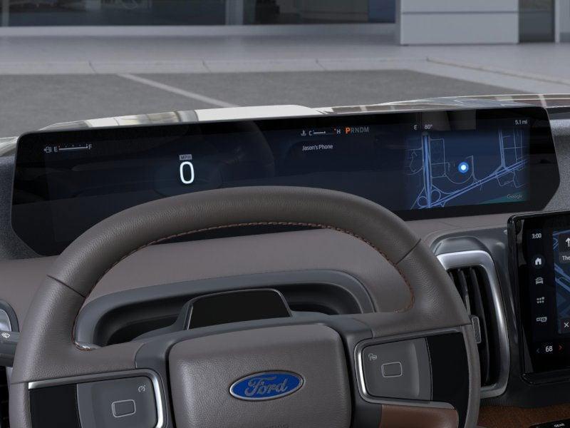 new 2025 Ford Expedition Max car, priced at $86,960
