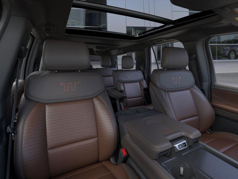 new 2025 Ford Expedition Max car, priced at $86,960