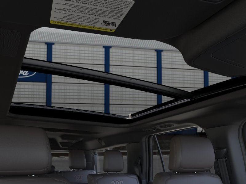 new 2025 Ford Expedition Max car, priced at $88,960