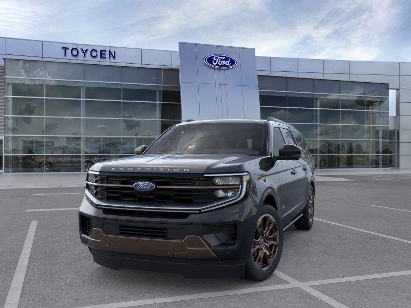 new 2025 Ford Expedition Max car, priced at $86,960
