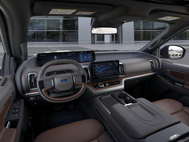 new 2025 Ford Expedition Max car, priced at $86,960