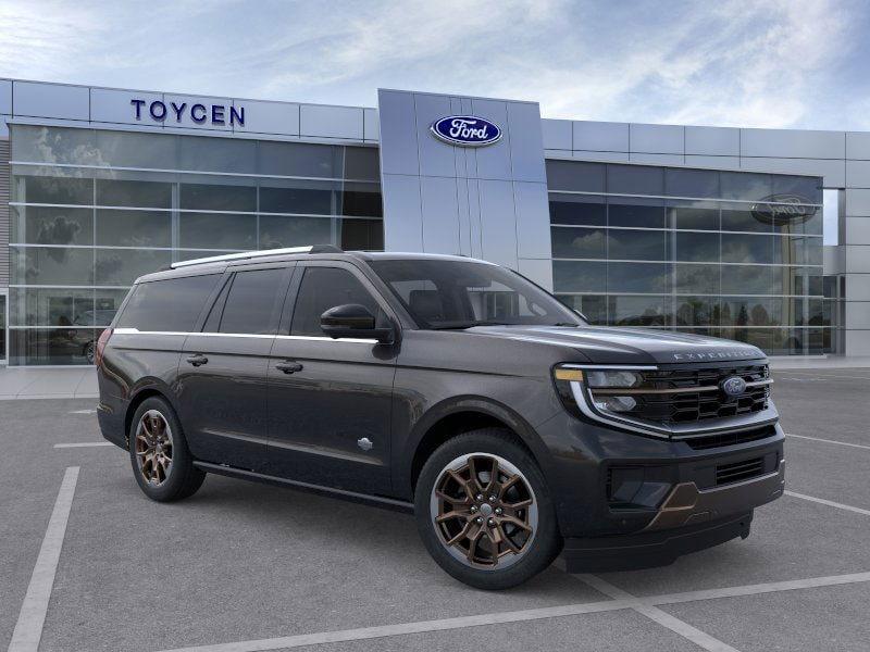 new 2025 Ford Expedition Max car, priced at $86,960