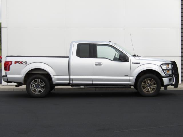 used 2016 Ford F-150 car, priced at $18,999