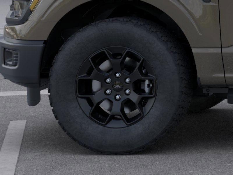 new 2025 Ford F-150 car, priced at $50,302
