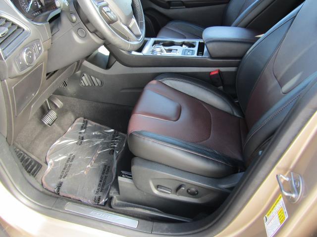 used 2021 Ford Edge car, priced at $31,999