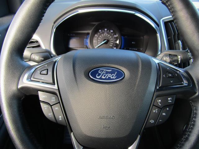 used 2021 Ford Edge car, priced at $31,999