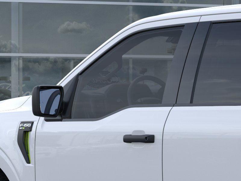 new 2025 Ford F-150 car, priced at $49,999