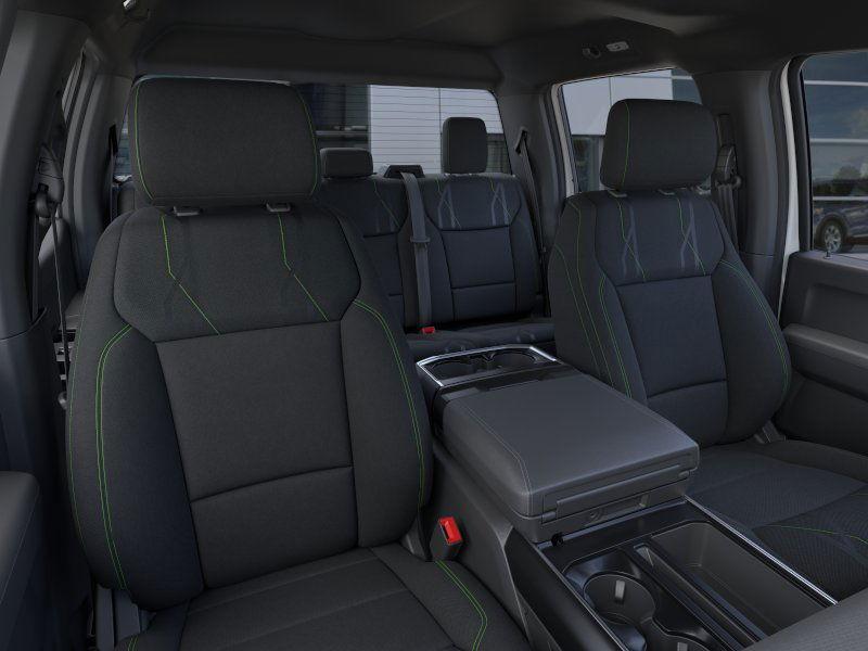new 2025 Ford F-150 car, priced at $49,999