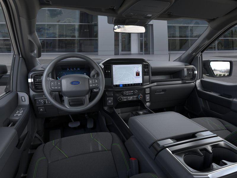 new 2025 Ford F-150 car, priced at $48,588