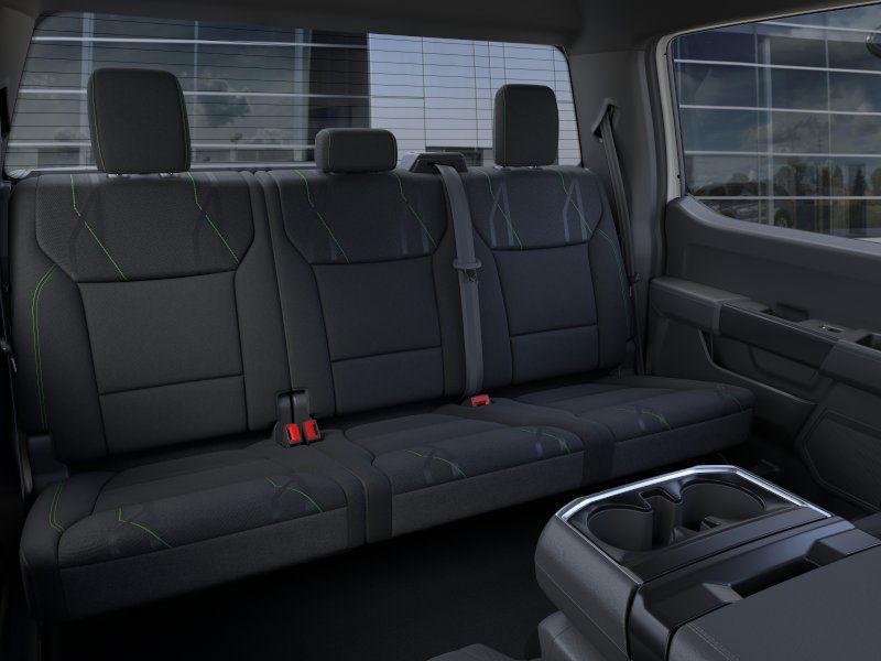 new 2025 Ford F-150 car, priced at $49,999