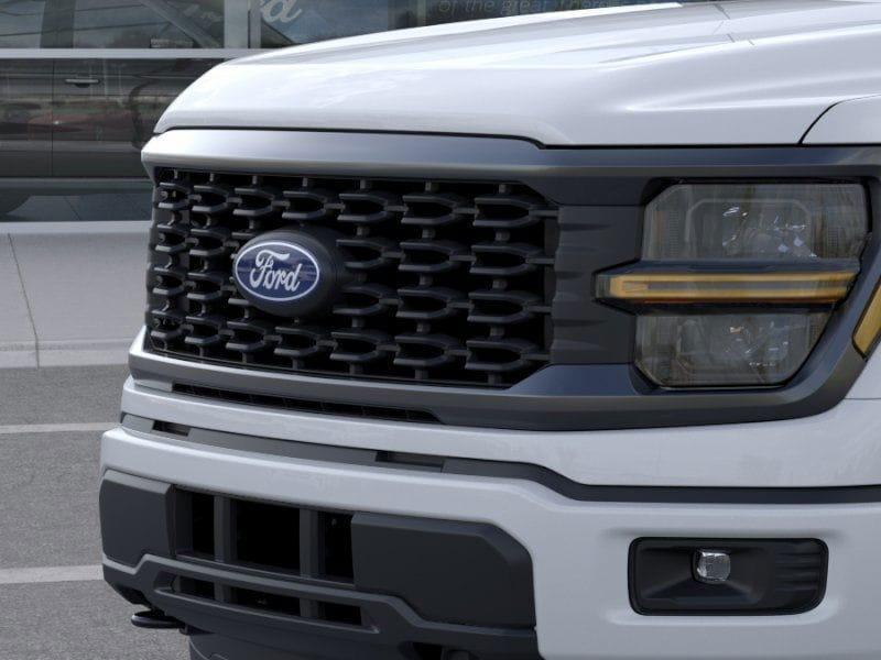 new 2025 Ford F-150 car, priced at $49,999