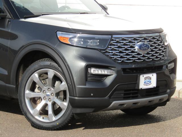 used 2020 Ford Explorer car, priced at $25,999