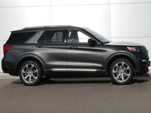 used 2020 Ford Explorer car, priced at $25,999