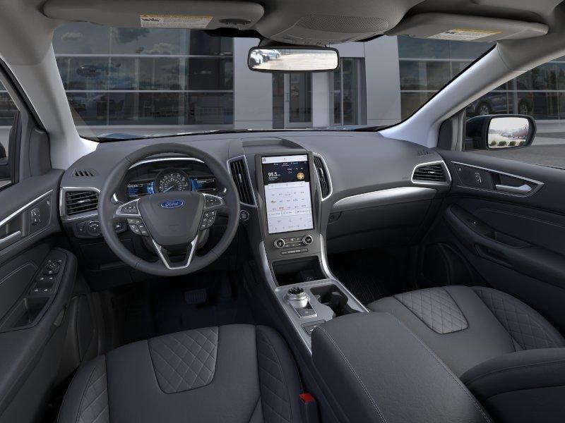 new 2024 Ford Edge car, priced at $46,120