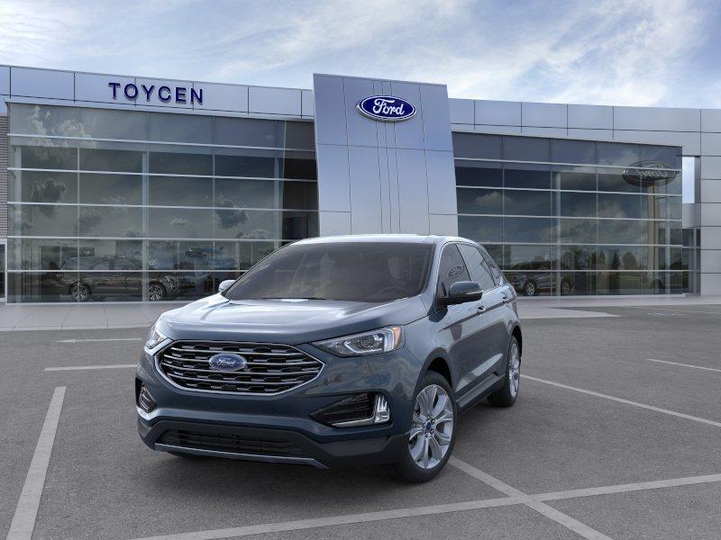 new 2024 Ford Edge car, priced at $46,120