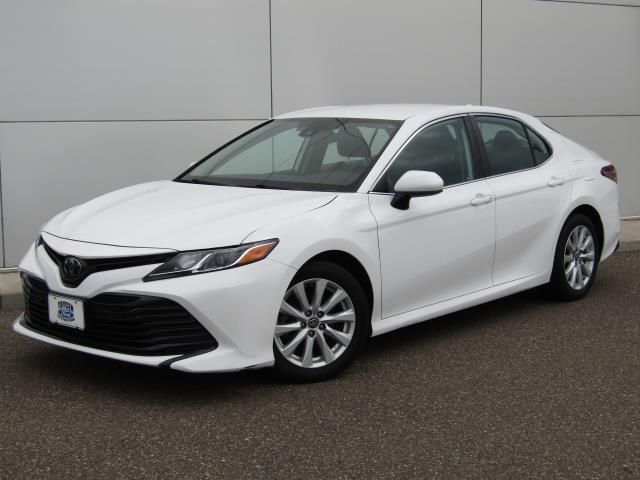 used 2020 Toyota Camry car, priced at $19,999