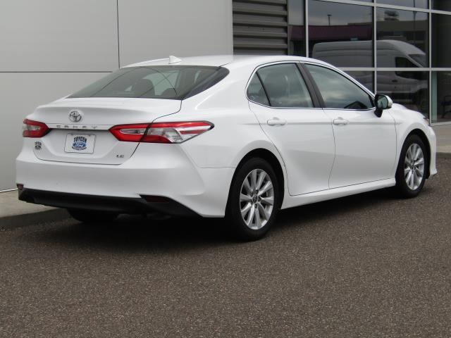 used 2020 Toyota Camry car, priced at $19,999