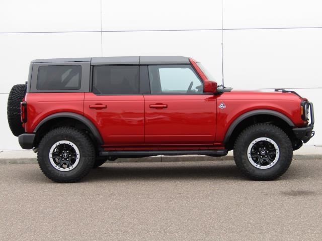 used 2023 Ford Bronco car, priced at $49,999