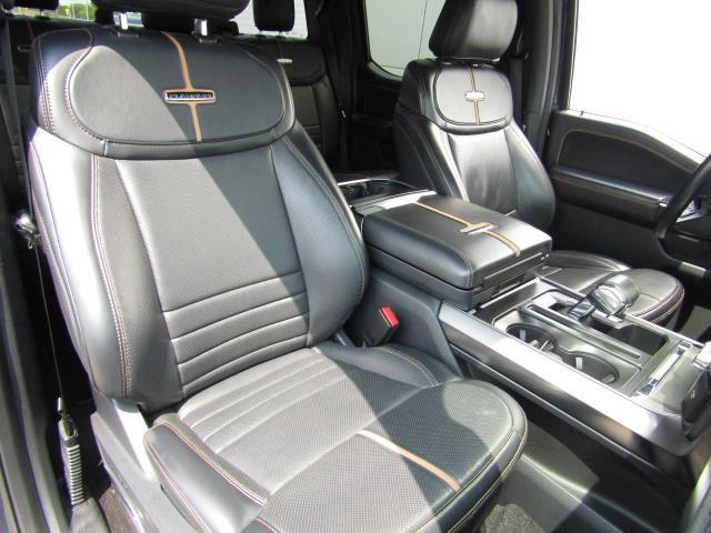 used 2021 Ford F-150 car, priced at $39,999